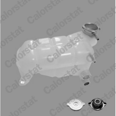 Expansion Tank, coolant